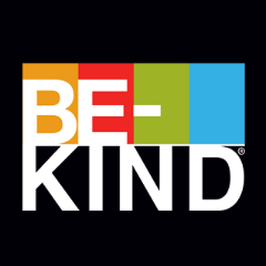BE-KIND Logo