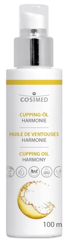 Cupping-Öl