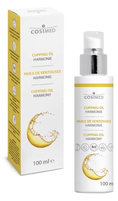 Cupping-Öl