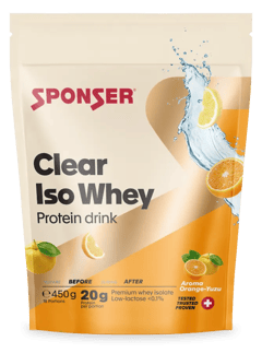 Clear Iso Whey
