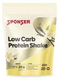 Sponser Low Carb Protein Shake
