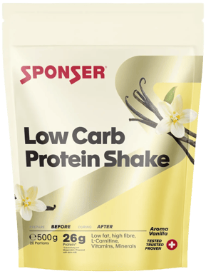 Low Carb Protein Shake.