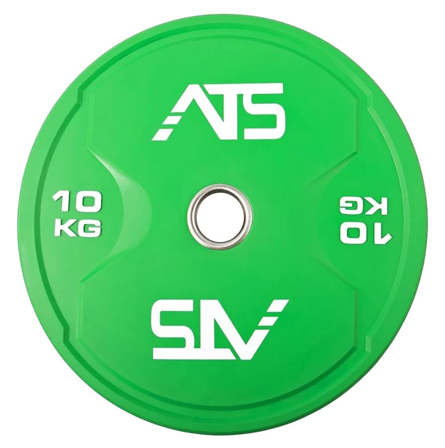 Color Bumper Plates