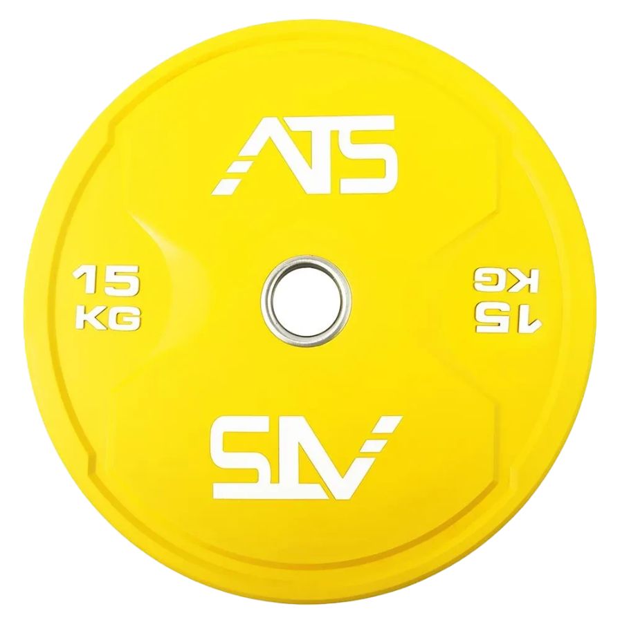Color Bumper Plates