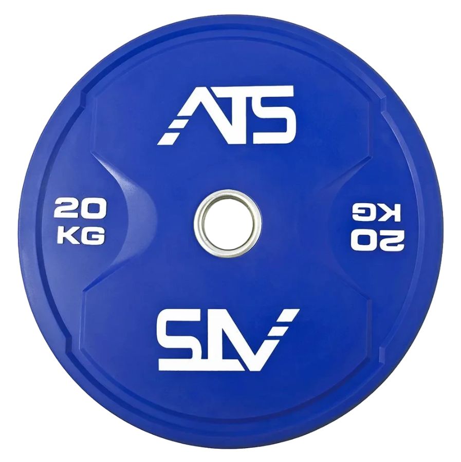 Color Bumper Plates