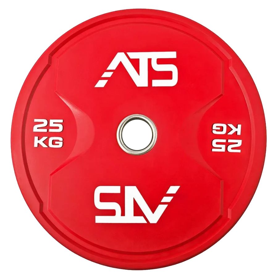 Color Bumper Plates