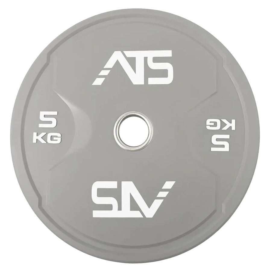 Color Bumper Plates