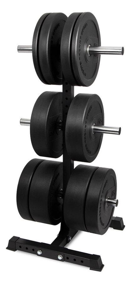 ATS Support pour disques d'haltères 50 mm