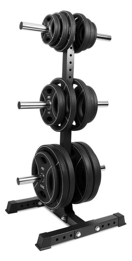 ATS Support pour disques d'haltères 50 mm