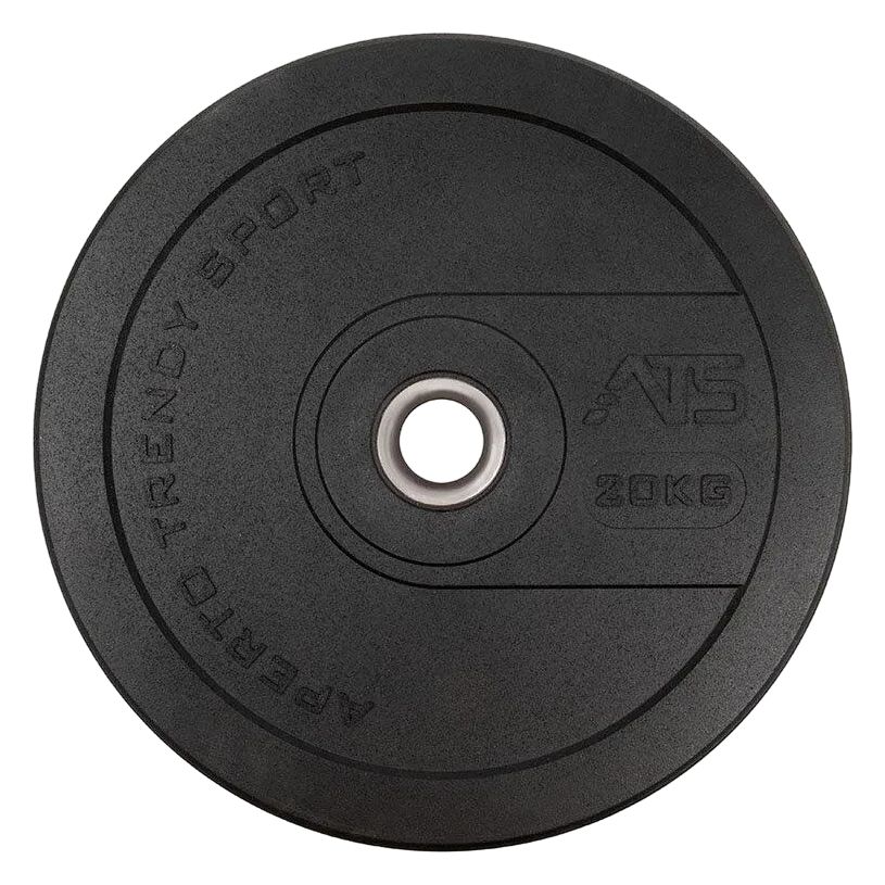 Premium Bumper Plates