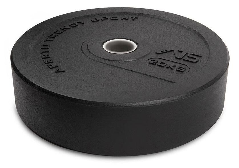 ATS Premium Bumper Plates - 20 kg