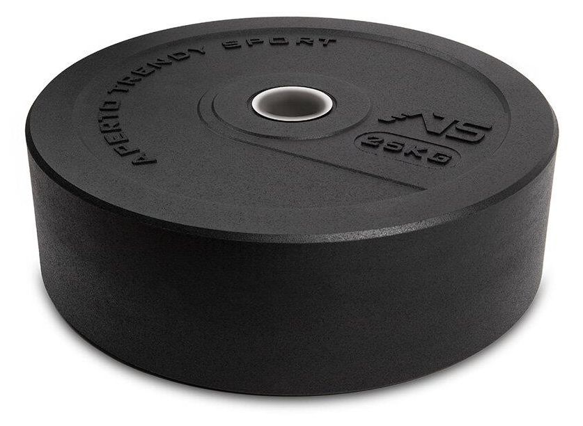 ATS Premium Bumper Plates - 25 kg