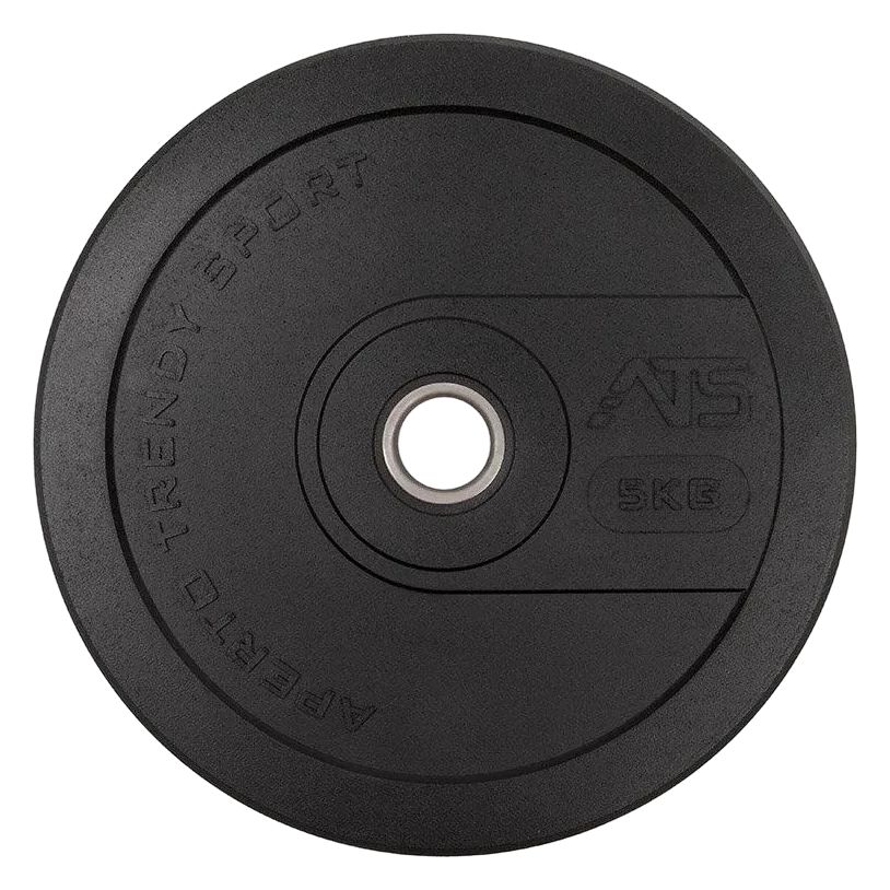 Premium Bumper Plates