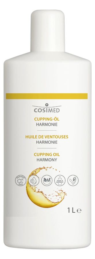 Cupping Oil