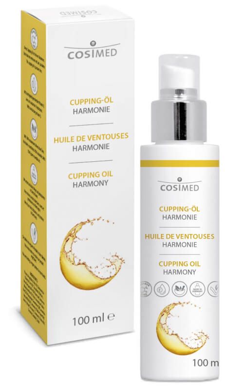 cosiMed Cupping-Öl - Harmonie