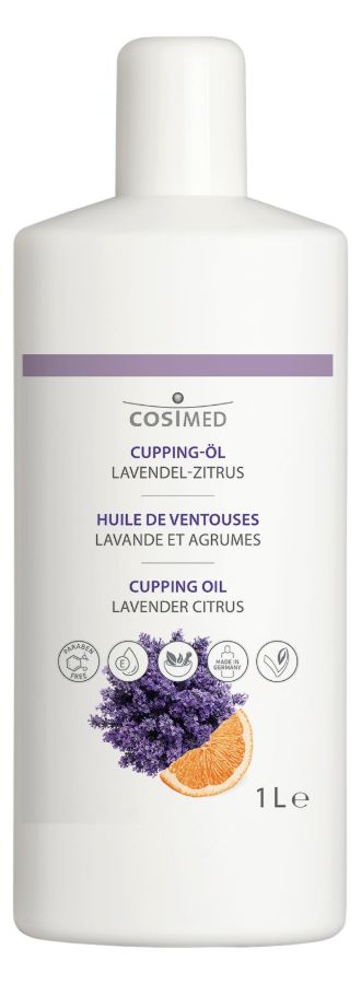 Cupping Oil