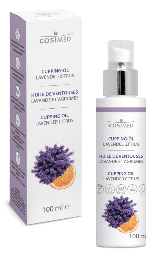 Cupping-Öl