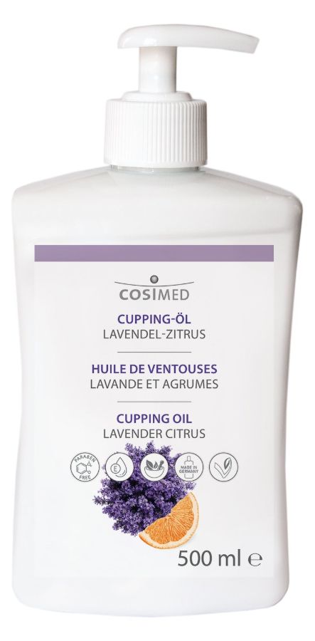 Cupping Oil