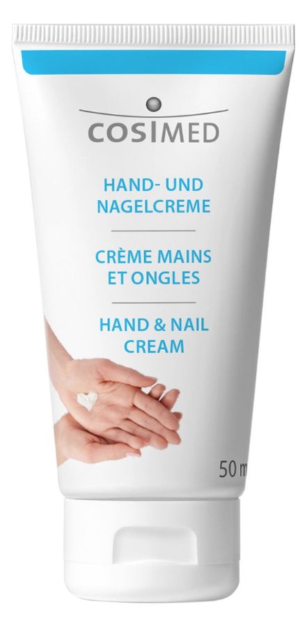 Hand- und Nagelcreme