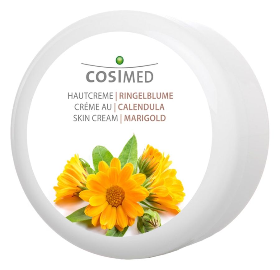 Hautcreme Ringelblume