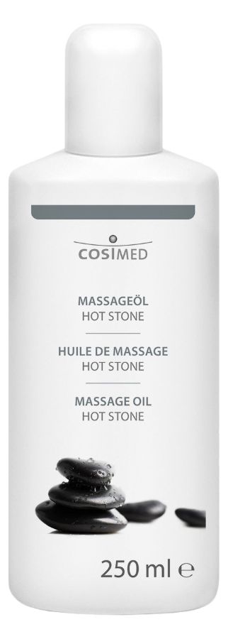 Hot Stone Massageöl
