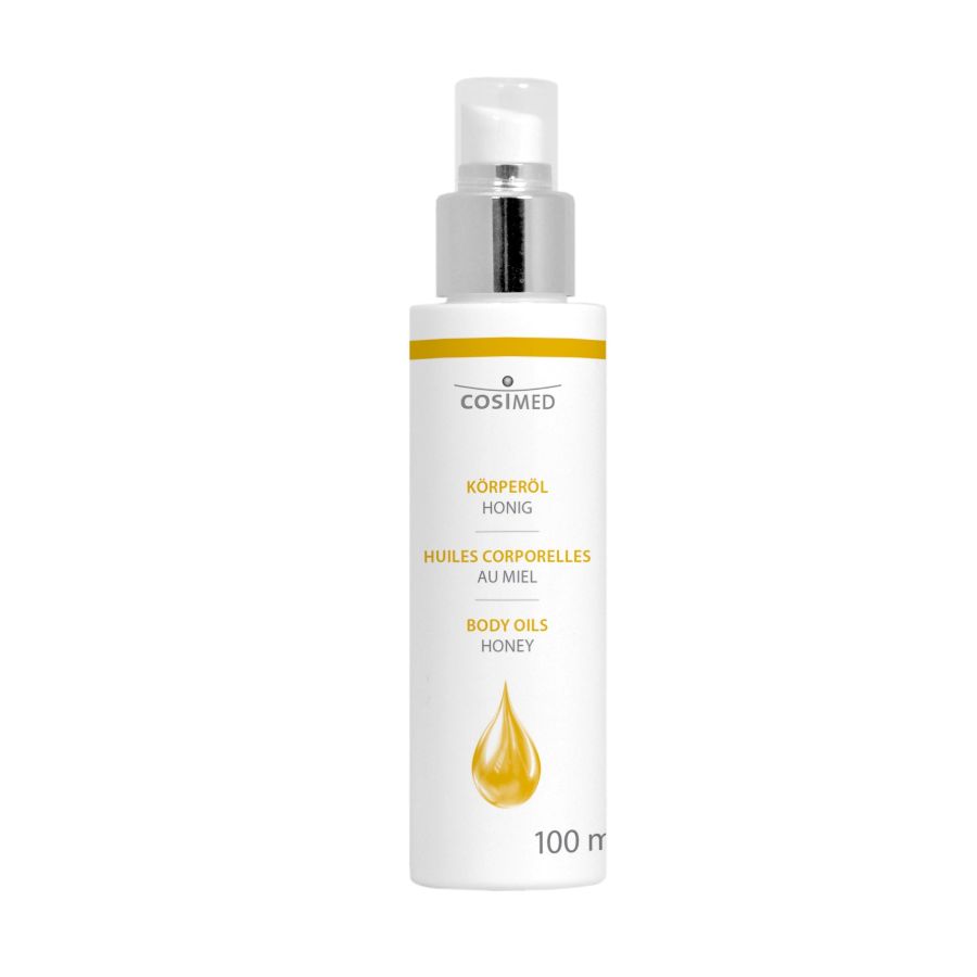 Olio per il corpo