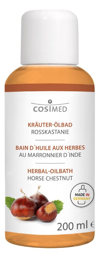 Herbal Oil Bath