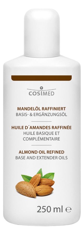 Mandelöl raffiniert