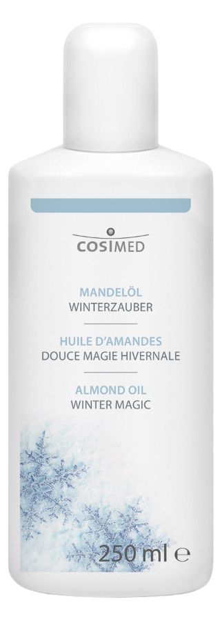 Mandelöl Winterzauber