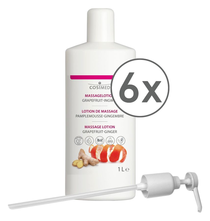 Massage Lotion
