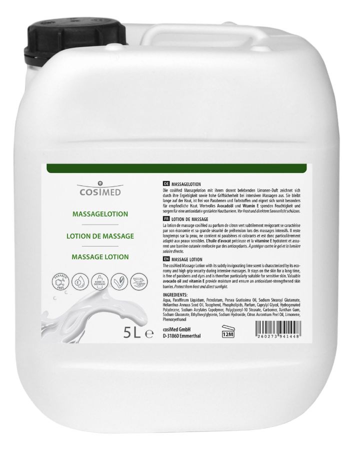 Massage Lotion
