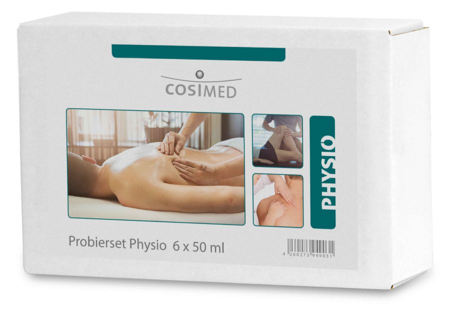 Probierset Physio