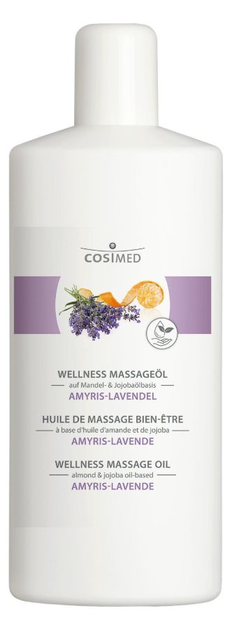 Huile de massage Wellness