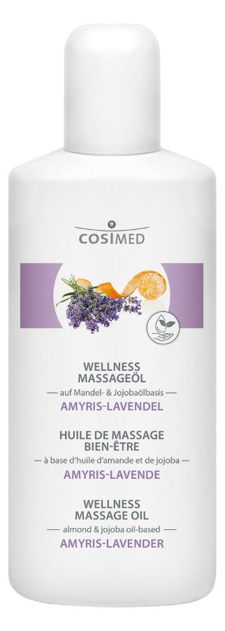 Huile de massage Wellness