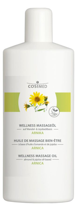 Huile de massage Wellness