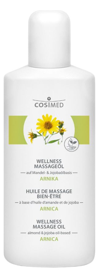 Huile de massage Wellness