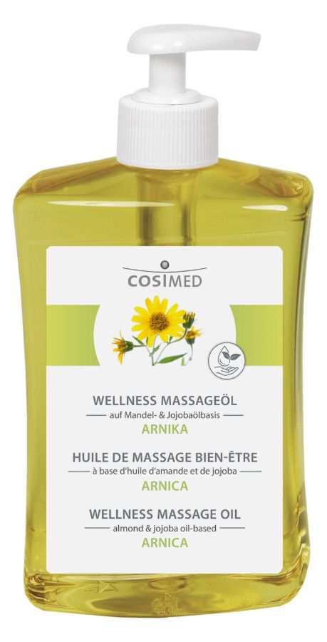 Huile de massage Wellness