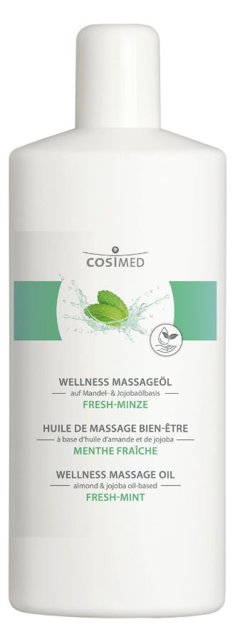 Huile de massage Wellness