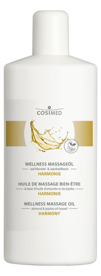 Huile de massage Wellness