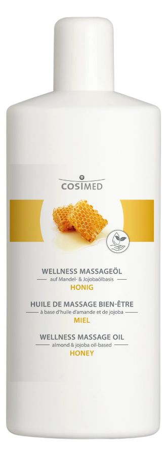 Huile de massage Wellness