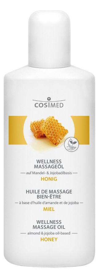 Huile de massage Wellness