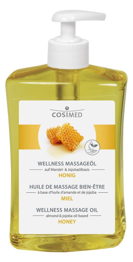 Huile de massage Wellness