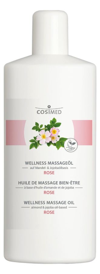 Huile de massage Wellness