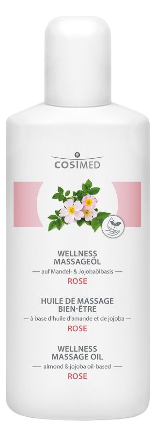 Wellness-Massageöl
