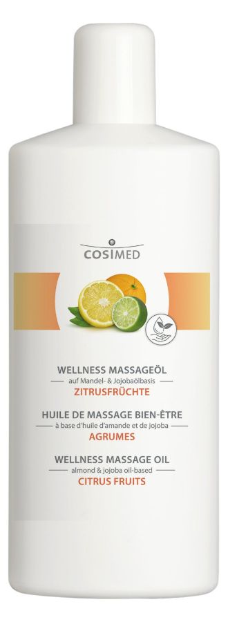 Huile de massage Wellness