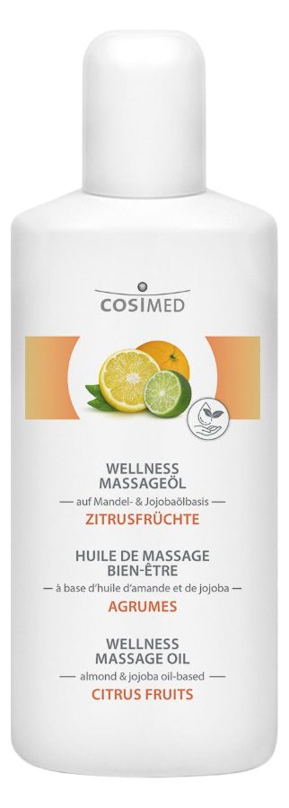 Huile de massage Wellness
