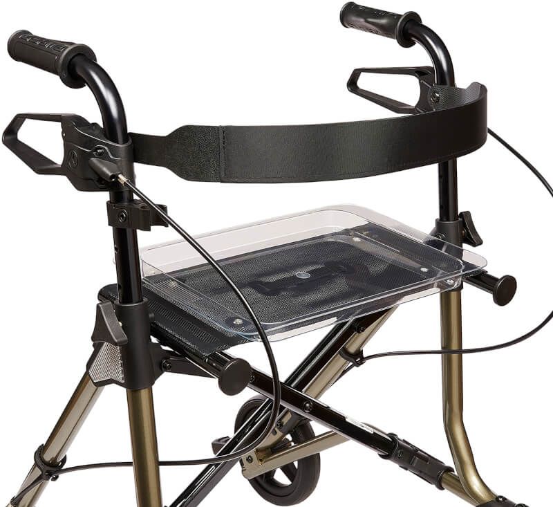 DIETZ Leichtgewicht-Rollator TAiMA M-GT