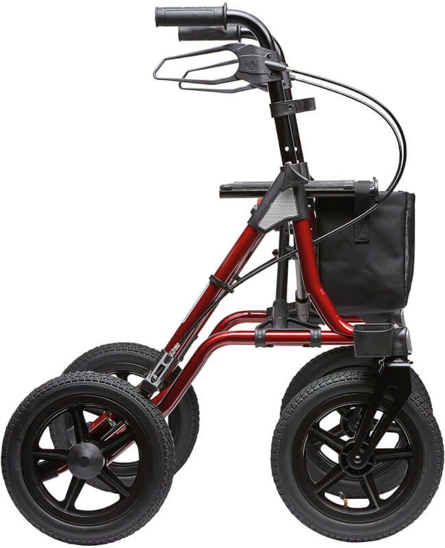 DIETZ Oudoor-Rollator TAiMA XC - Luft