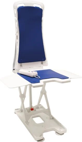 drive Badewannenlift Bellavita 2G - Classic, blau