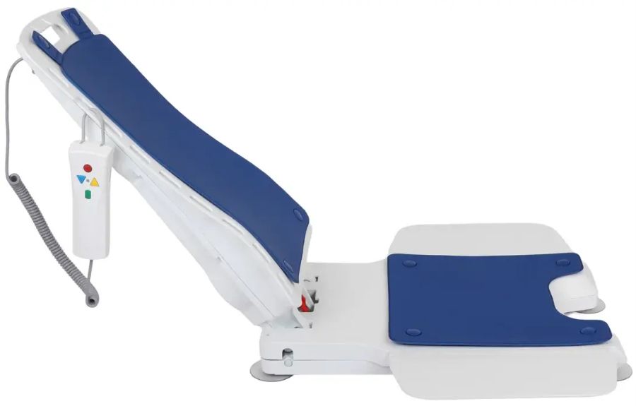drive Badewannenlift Bellavita NOVA - Classic, blau